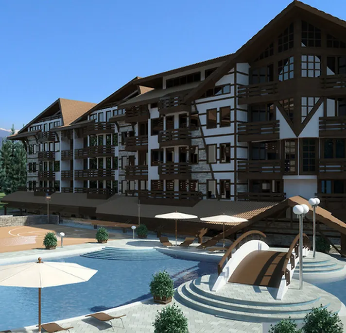 Aparthotel Belvedere Holiday Club Bansko