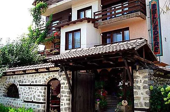 Belvedere Holiday Club Bansko 4*,
