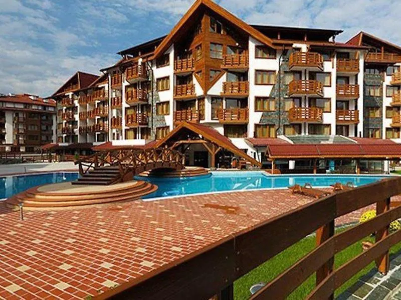 Belvedere Holiday Club Bansko Bulgaria