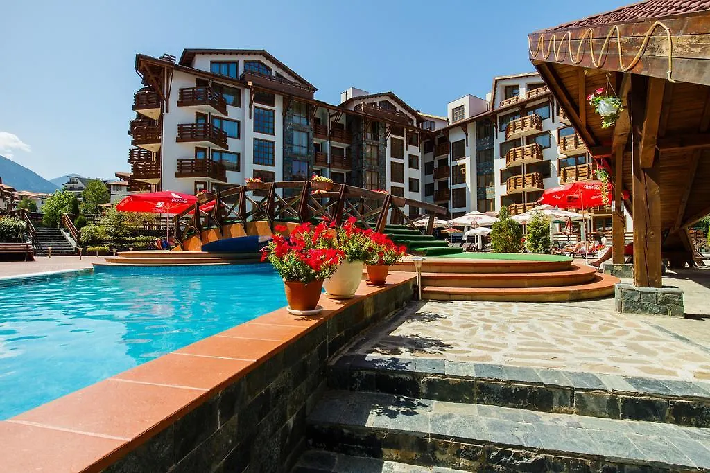 Belvedere Holiday Club Bansko 4*,
