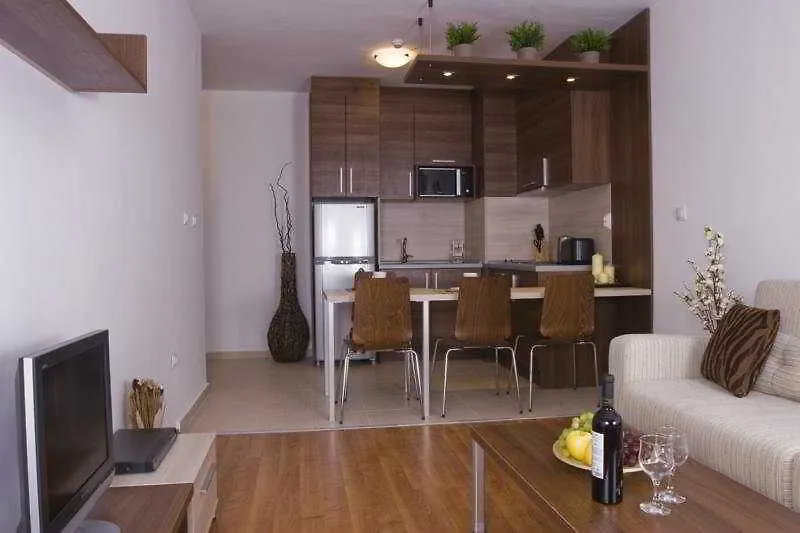 Belvedere Holiday Club Bansko Bulgaria