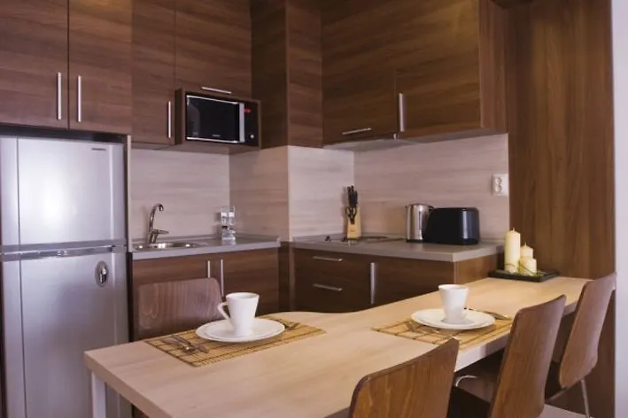 Belvedere Holiday Club Bansko Aparthotel