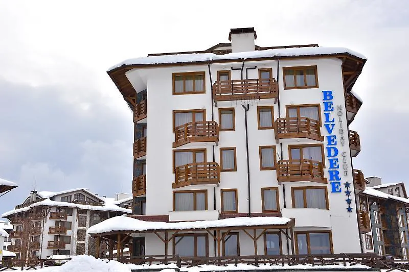 Belvedere Holiday Club Bansko 4*,