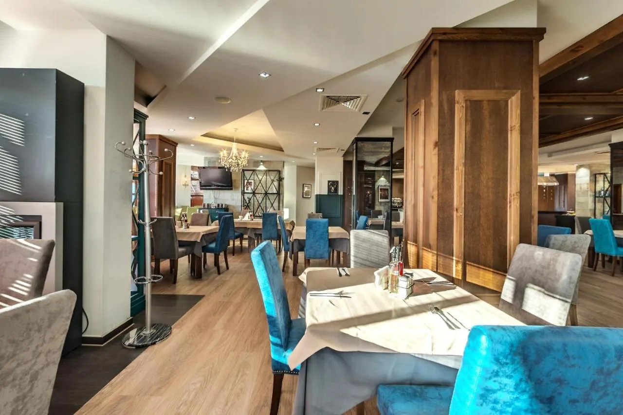 Aparthotel Belvedere Holiday Club Bansko