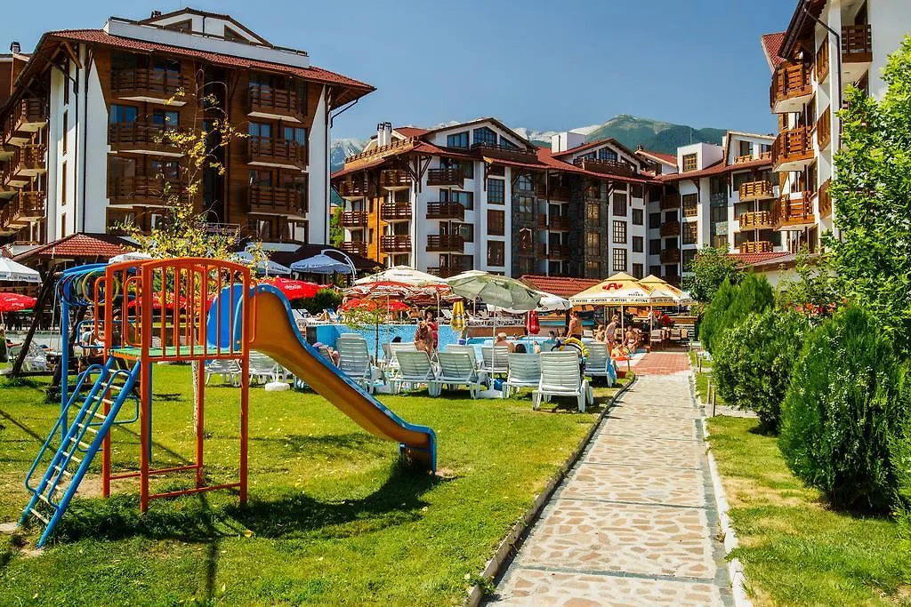 Belvedere Holiday Club Bansko Aparthotel